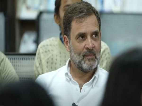 Congress leader Rahul Gandhi (Photo/Twitter: Rahul Gandhi)