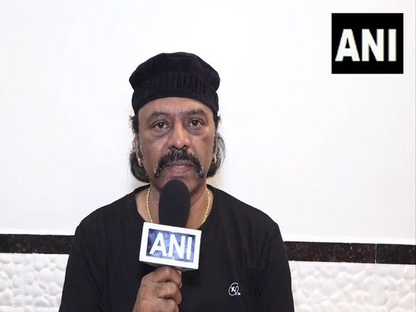 Girish Vishwa (ANI Photos)