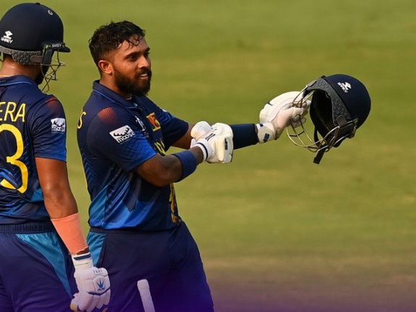 Kusal Mendis (Photo: Sri Lanka cricket/Twitter)