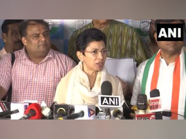 Congress' Chhattisgarh incharge Kumari Selja