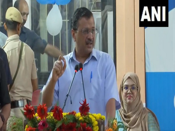 Delhi Chief Minister Arvind Kejriwal (Photo/ANI)