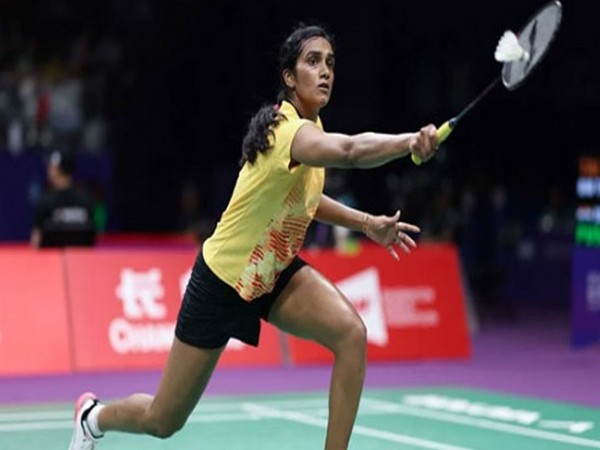 PV Sindhu (Picture: SAI Media)