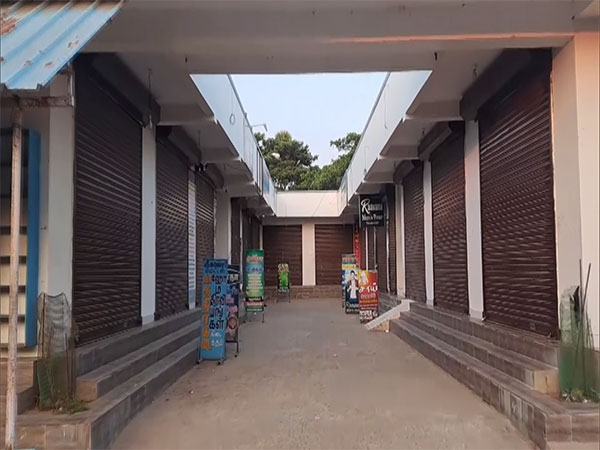 Visuals from Nagapattinam district, Tamil Nadu (Photo/ANI)