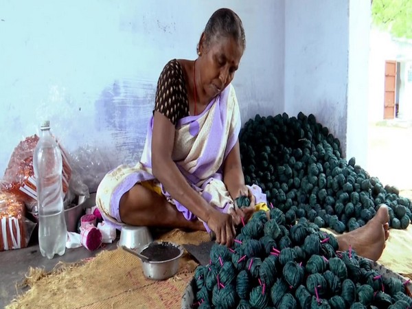 Sivakasi firecracker factory (Photo/ANI)