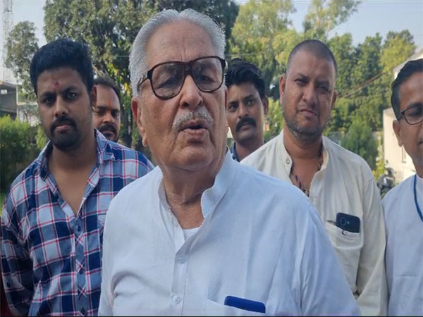 Former BJP MP Lakshmi Narayan Yadav (Photo/ANI)