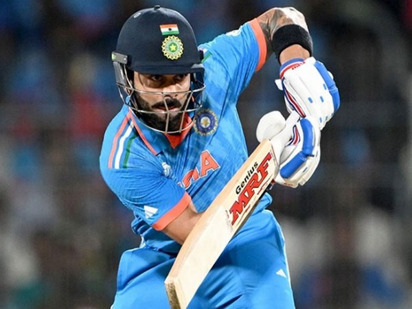 Virat Kohli. (Picture: ICC)