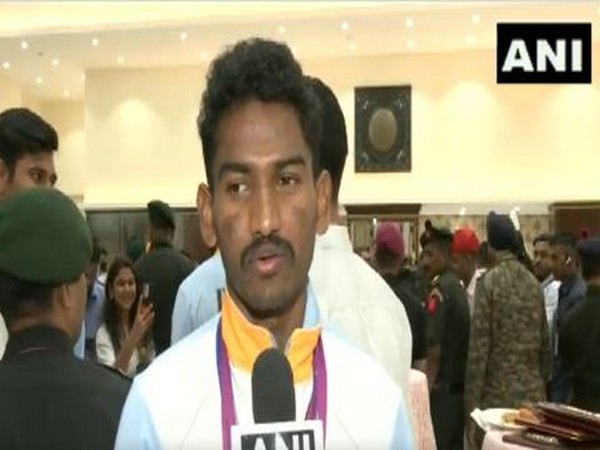 Avinash Sable (Image: ANI)