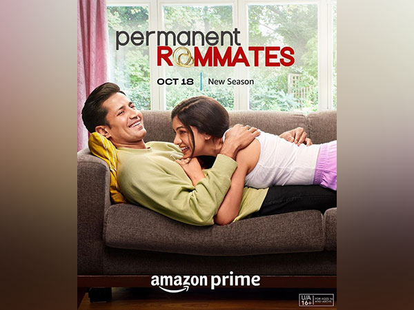 'Permanent Roommates' poster(Image source: Instagram)