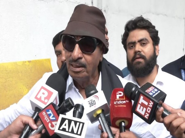 Pro-Kannada activist Vatal Nagaraj (Image/ANI)