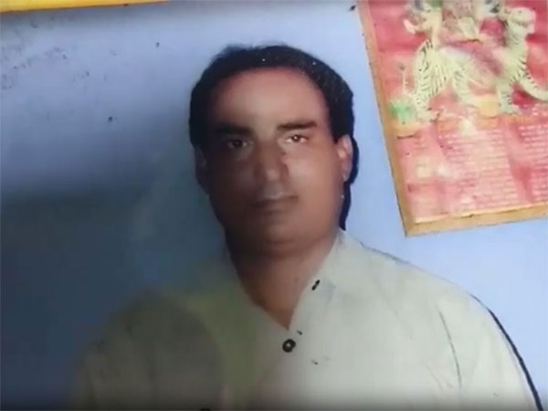 Image of contractor murdered in Kulti's Chinakuri.(Photo/ANI)