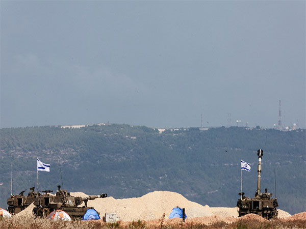 IDF carries out drone strike against Hezbollah post in Lebanon (Source: Reuters)