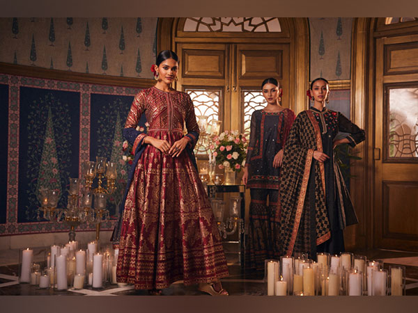 Premium occasion wear brand Wishful by W collaborates with Celebrity Designer Sahil Kochhar
