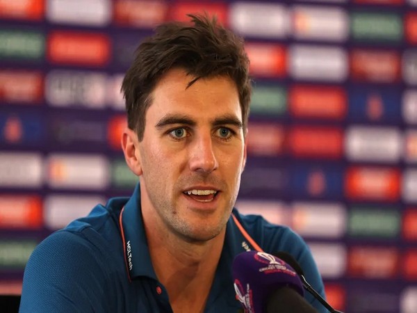 Australia skipper Pat Cummins (Photo-ICC)