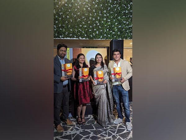 L to R : Karan Puri, Anchal Singhal, Samikshaa V Baaliyan , Vineet Baliyan