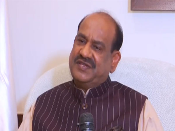 Lok Sabha Speaker Om Birla (Photo/ANI)