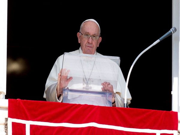 Head of Roman Catholic Church, Pope Francis (Source: Reuters)