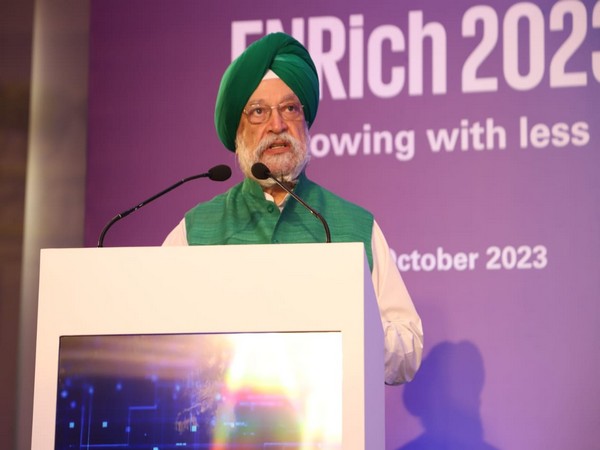 Union Minister Hardeep Singh Puri (Photo:PIB)