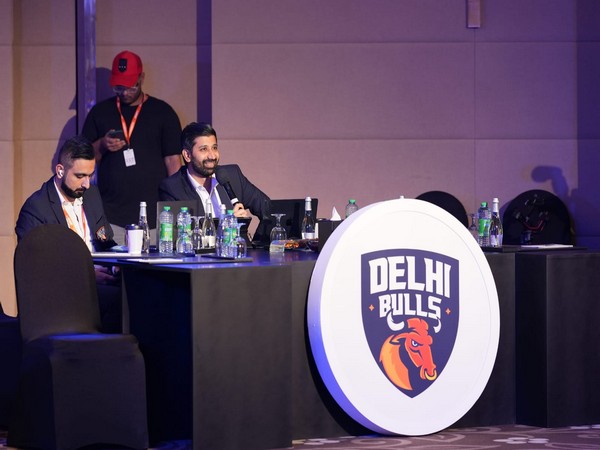 Delhi Bulls. (Picture: T10.)