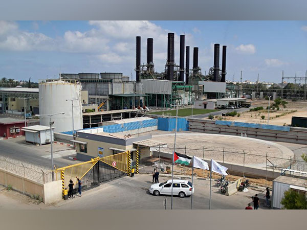 Gaza power plant ceases operation (Source: Reuters)