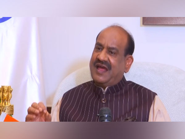 Lok Sabha Speaker Om Birla (Photo/ANI)