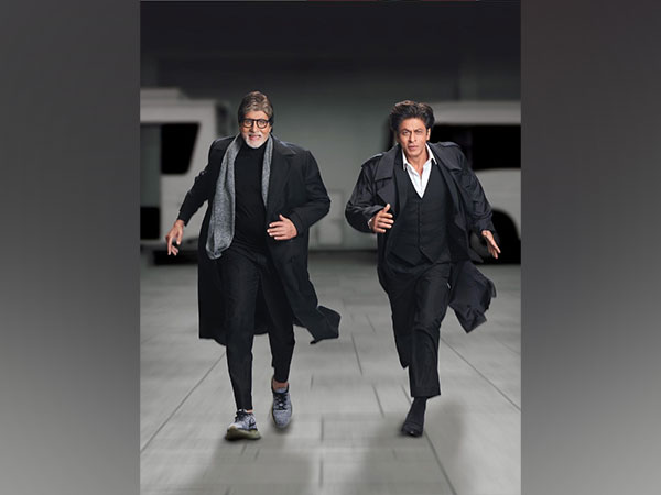 Amitabh Bachchan, Shah Rukh Khan (Image source: Instagram)