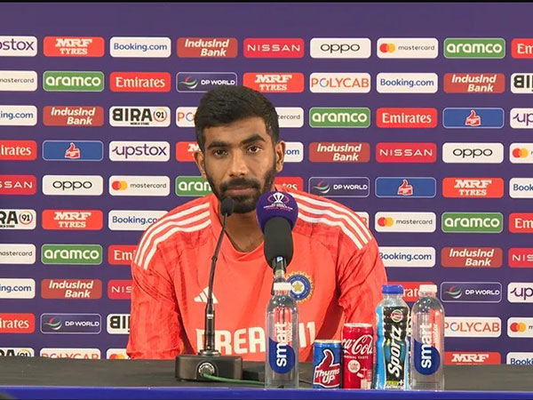 Jasprit Bumrah (Photo-ICC)