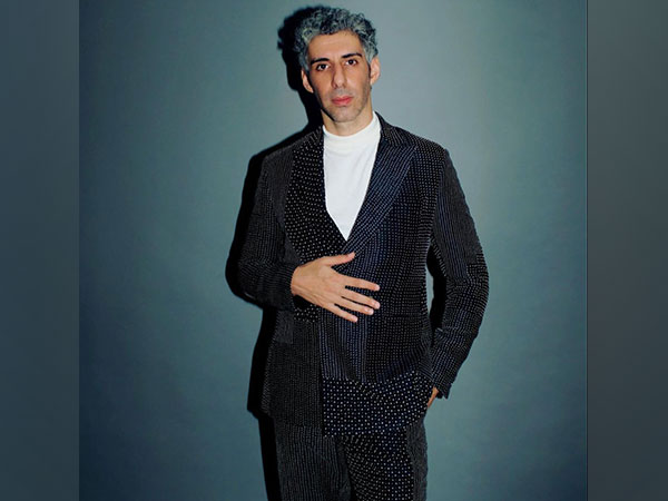 Actor Jim Sarbh (Image source: Instagram)