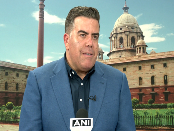 Australian speaker Milton Dick (Photo/ANI)