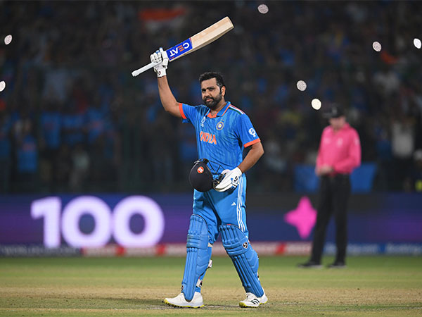 Rohit Sharma (Photo: BCCI/Twitter)
