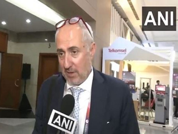 Stephane Dujarric, Spokesperson for the Secretary-General of the United Nations Antonio Guterres (Photo/ANI)
