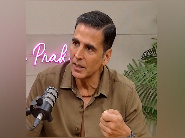 Akshay Kumar (ANI/Photos)