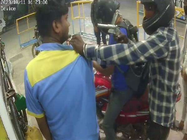 Grab from the CCTV footage