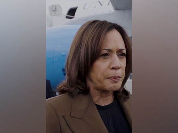 US Vice President Kamala Harris (Photo Credits: X/@VP)
