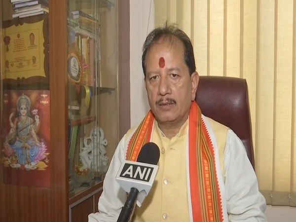 Bihar Leader of Opposition Vijay Kumar Sinha (Image/ANI)