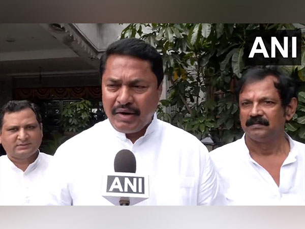 Maharashtra Congress president Nana Patole (Photo/ANI)