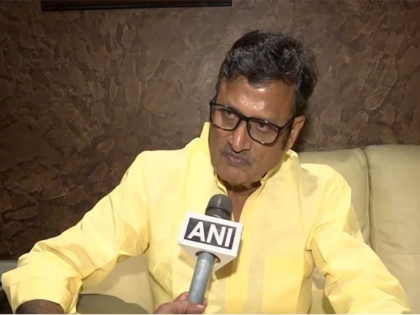 BJP leader Rajendra Rathore (Photo/ANI)