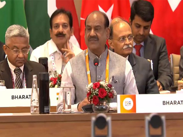 Lok Sabha Speaker Om Birla attends pre-summit of the 9th G20 Parliamentary Speakers’ Summit (P20)
