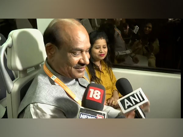 Lok Sabha Speaker Om Birla (Photo/ANI)