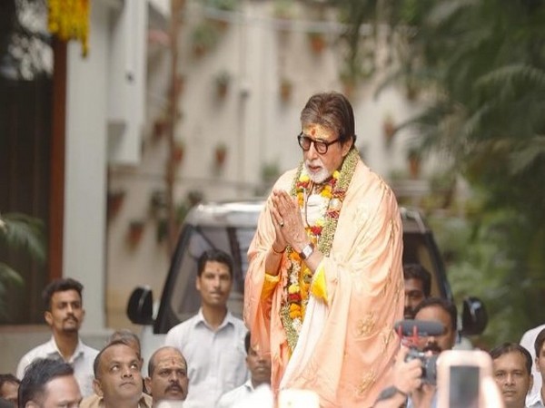 Amitabh Bachchan (Image source: Instagram)