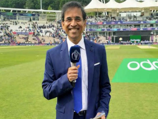 Harsha Bhogle. (File Picture)
