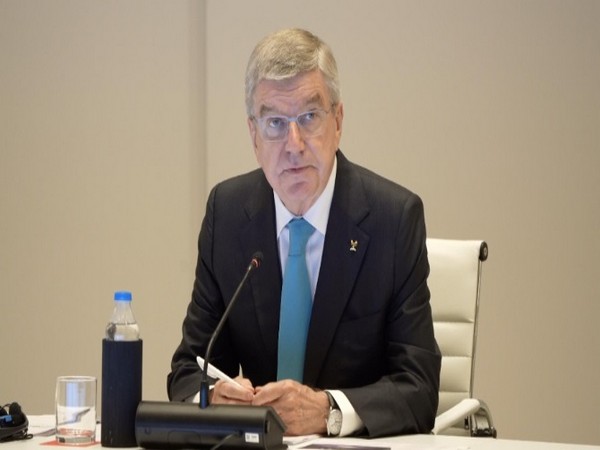 Thomas Bach. (Picture: Olympics.com)