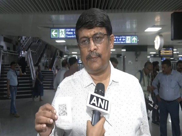 Kausik Mitra, Chief Public Relations Officer Kolkata Metro Railway