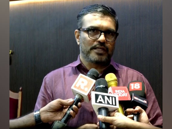 CPI(M) leader M B Rajesh 