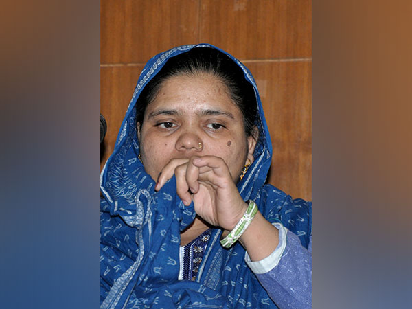 Gujarat gang-rape survivor Bilkis Yakub Rasool Bano (File Photo/ANI)