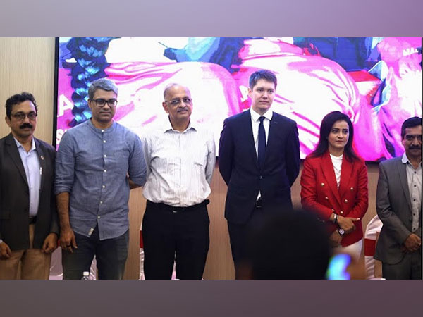 An inspiring gathering of industry leaders and academicians at Robotex India Championship 2023, shaping the future of technology and robotics