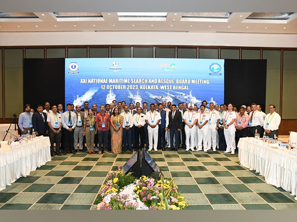 Indian Coast Guard conducts 21st NMSAR board meeting (Photo/ICG)
