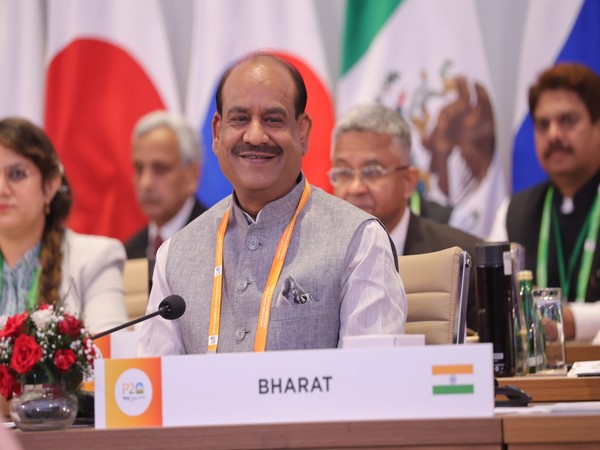 Lok Sabha Speaker Om Birla (Photo/ANI)