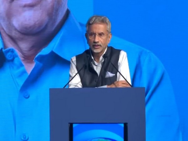 EAM Jaishankar (Photo/ANI)