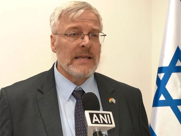 Israeli Ambassador to India, Naor Gilon (Photo/ANI)