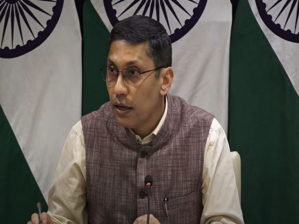 Ministry of External Affairs spokesperson, Arindam Bagchi (Photo: MEA YouTube)